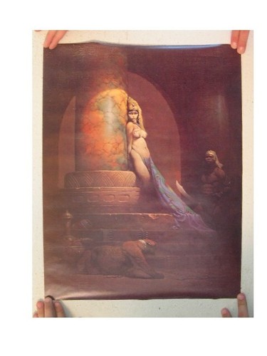 Poster principessa frank - principessa,