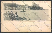 La Spezia Lerici cartolina ZT7262