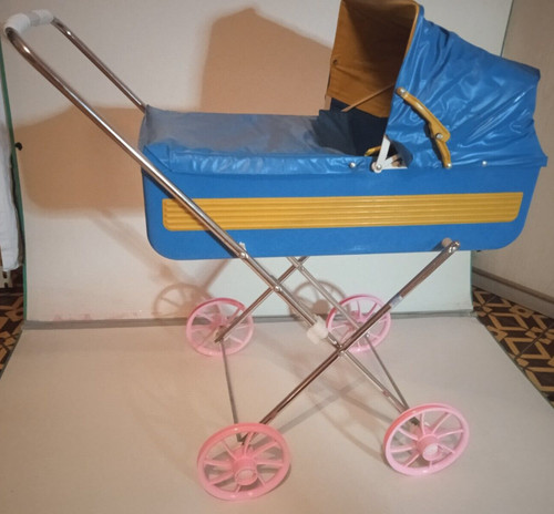 Carrozzina baby mia con - carrozzina,