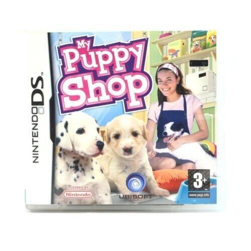 Gioco puppy shop - my,