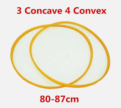 2pcs transmission belt - 2pcs, pu