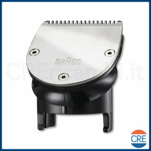 Braun testina regolatrice - braun,