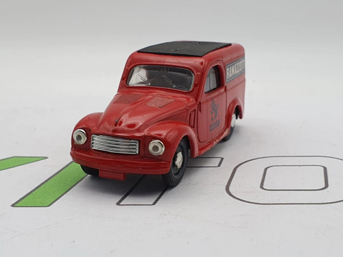 Fiat topolino furgone - c,
