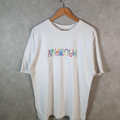 Shirt vintage sun island - t-shirt,