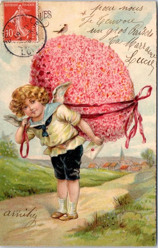 Carte postale ancienne