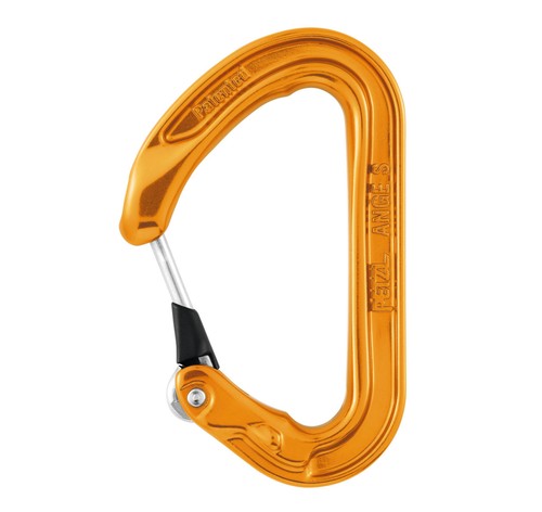 Petzl ange moschettone - s,