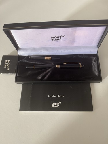 Penna stilografica montblanc - penna,