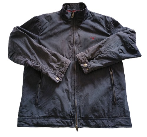 Gant vintage jacket navy - gant,
