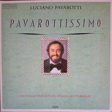 Luciano Pavarotti -