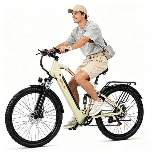 Bicicletta elettrica - bicicletta,