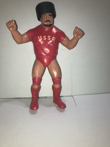 Figurina wwf wrestling - wwf,