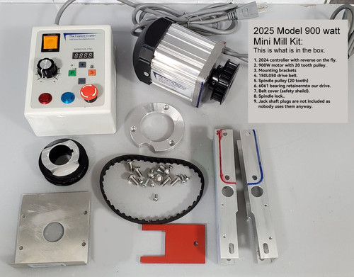 Kit aggiornamento servomotore - kit,