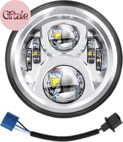 Faro led moto - led,