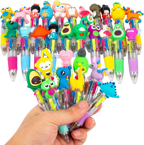 Penne multicolore penna - 30,