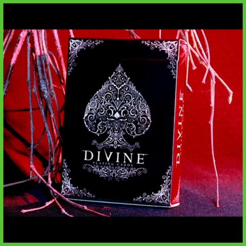 Mazzo carte divine gioco - da,