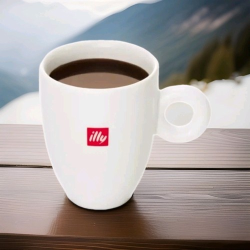 Tazze mug illy caffé - 2,