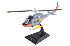 Elicottero De Agostini 1/72 AB 212 ASW #7-20 Marina Militare Italiana