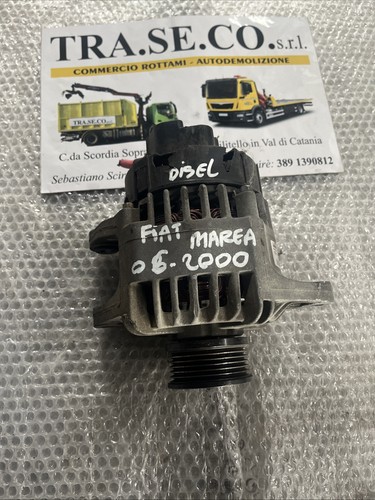 Alternatore 105ah fiat - alternatore,