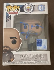 Firmato pep guardiola funko - firmato,