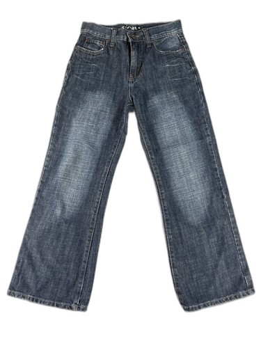Jeans fly paper - paper, donna