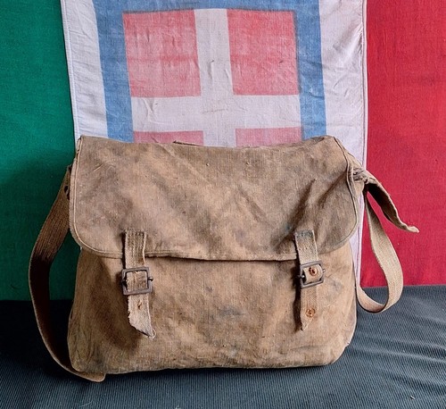 Militaria ww2 zaino tascapane - zaino,