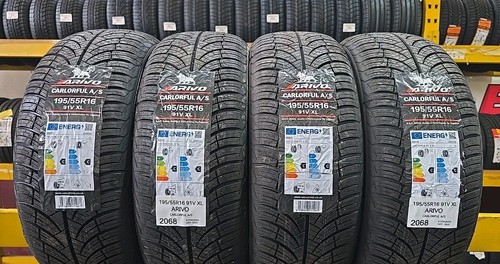 Gomme nuove stagioni - 4, 4