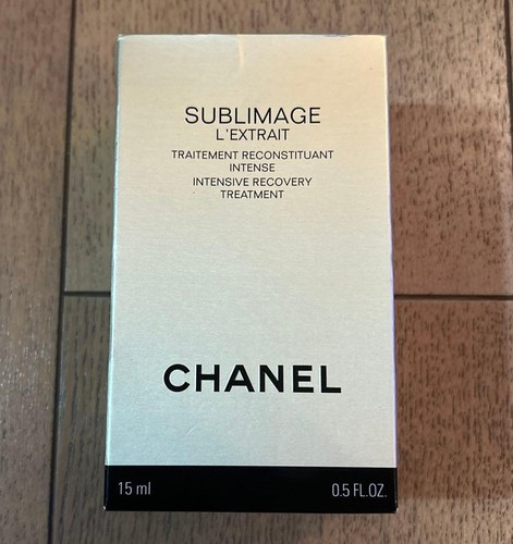 Chanel sublimage extrait - chanel,