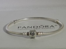 Pandora Sterling Silver Barrel