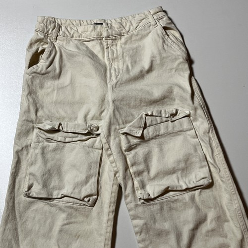 Jeans cargo zara taglia - zara, s