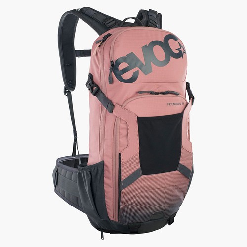 Zaino con protezione evoc - zaino,