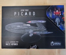 Eaglemoss Star Trek Picard 8"