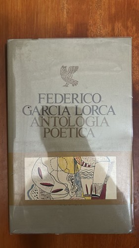 Federico garcia lorca - lorca,