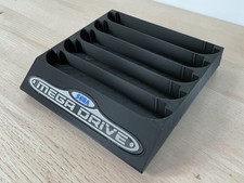 Stand Cartucce Sega Mega Drive