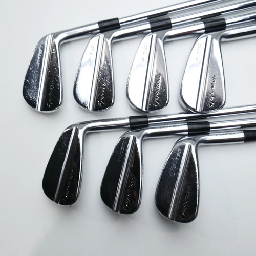 Set ferri usati - di, taylormade