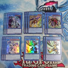 Yugioh mazzo core inglese - yugioh,