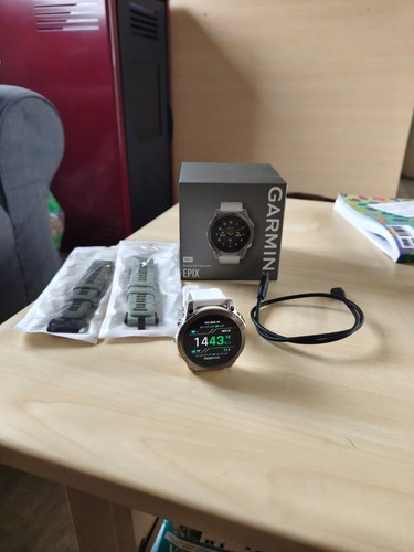 Garmin epix gen - gen, (cassa
