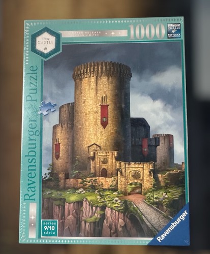 Disney castle collection - castle,