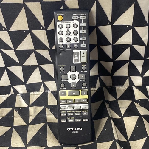 Onkyo 646s ricevitore home - onkyo,