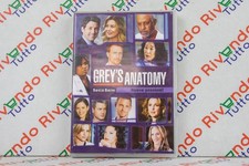 GREY'S ANATOMY SESTA  SERIE