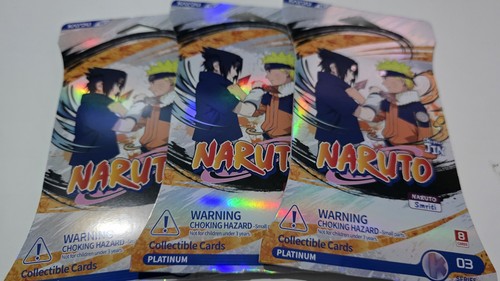 Naruto platinum series - series,