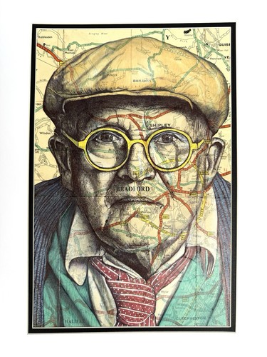 Ritratto originale david - ritratto,
