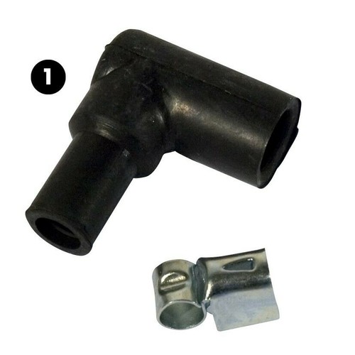 Pipetta attacco candela - pipetta,