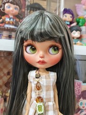 Bambola Blythe fatta a mano