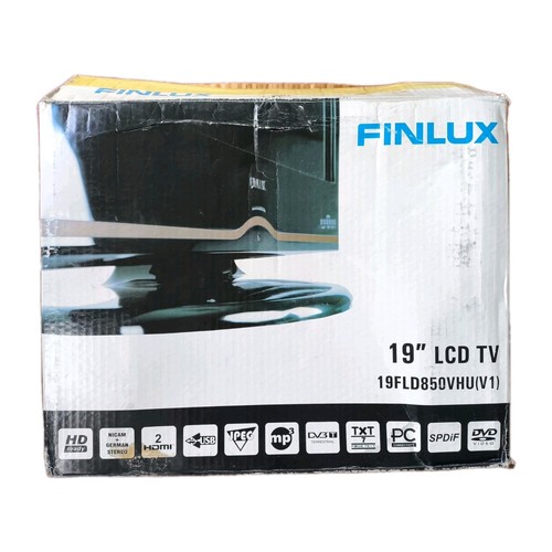 Finlux 19fld850vhu lcd - finlux,