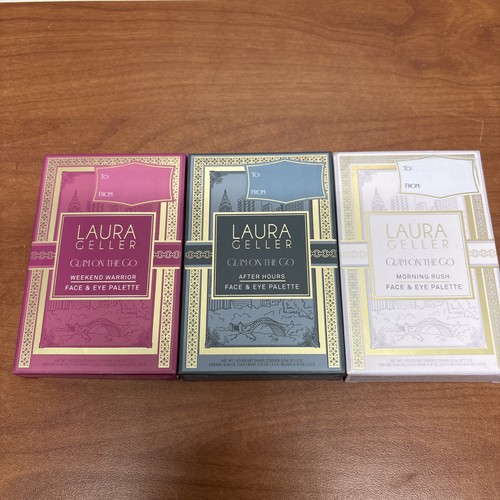 New laura geller glam the - laura,