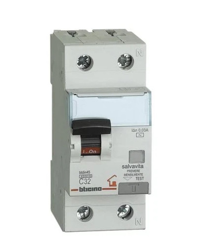Magnetotermico 32a gc8813ac32 - 32a,