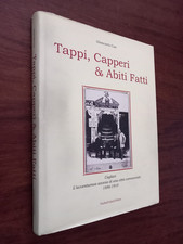 B4040 G. CAO - TAPPI CAPPERI & ABITI FATTI Cagliari citta' commerciale 1886-1910
