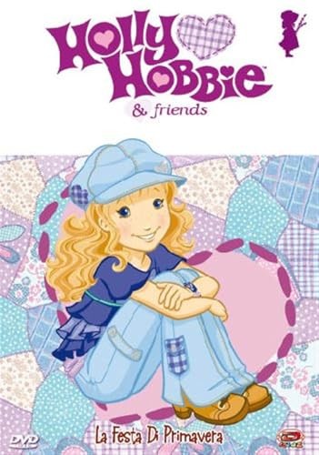 Holly hobbie frien dvd - holly,