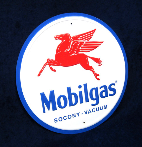 Mobil pegasaus made - -*us, made*-