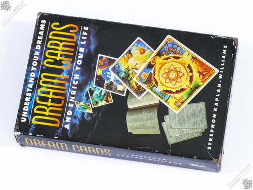 Dream cards oracle magic - cards,